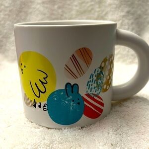 Starbucks Easter coffee mug